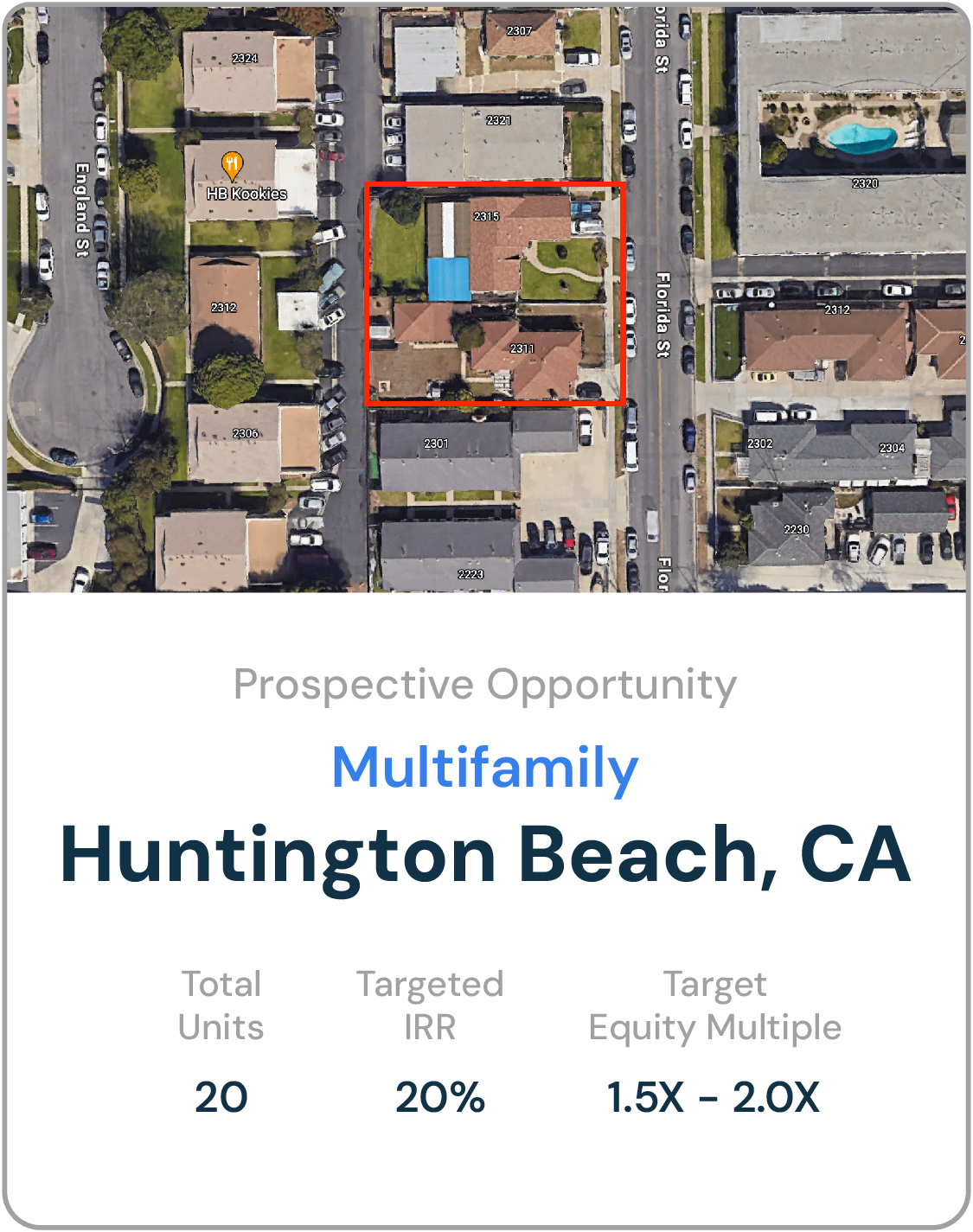 Commercial & Multifamily Real Estate Investment Company Back Bay