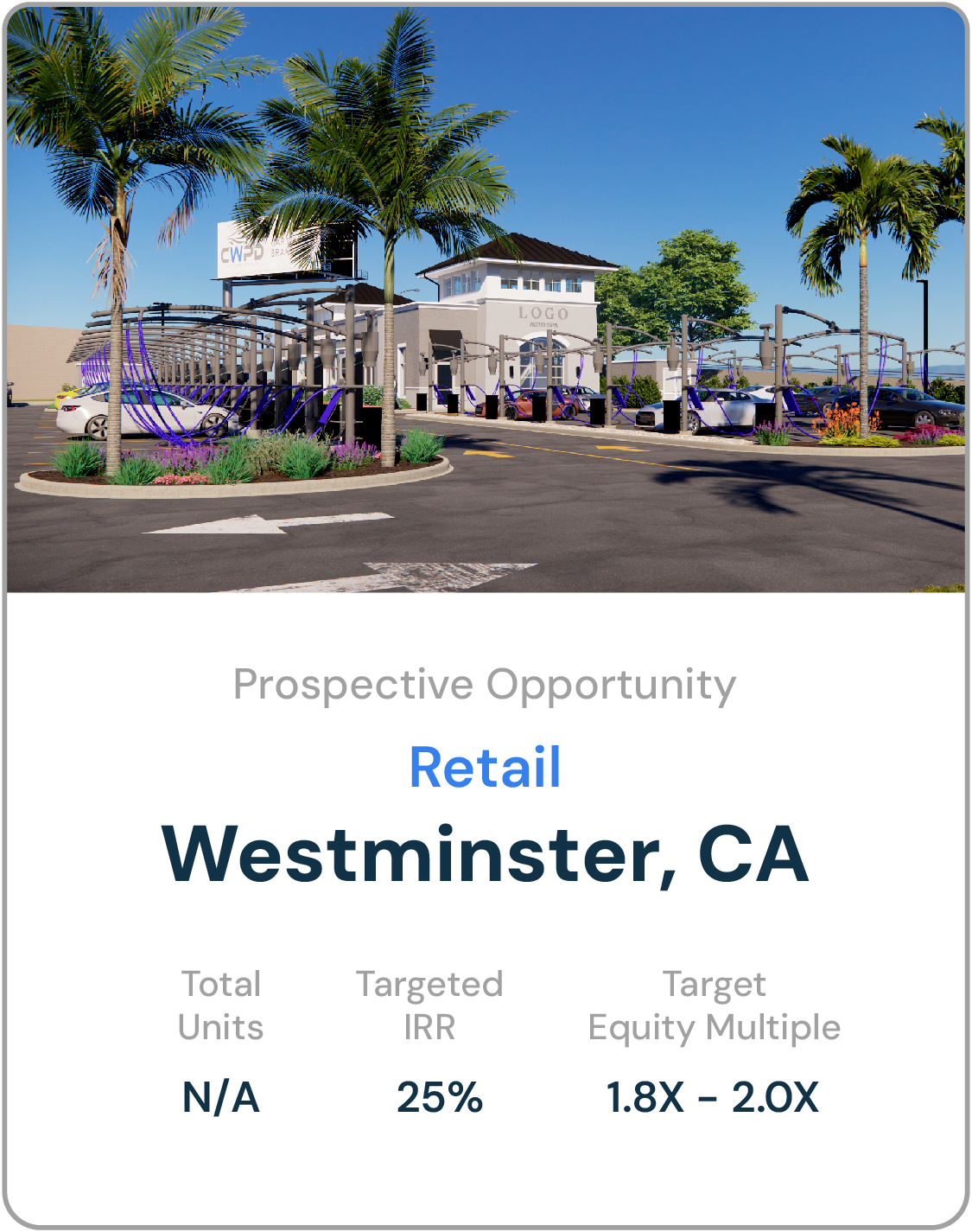 Commercial & Multifamily Real Estate Investment Company Back Bay